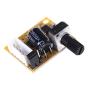 1Pcs DC Motor Drive Board 5V-12V 2A 15W Brushless Motor Speed Controller No Hall Bldc Driver Board