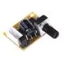 1Pcs DC Motor Drive Board 5V-12V 2A 15W Brushless Motor Speed Controller No Hall Bldc Driver Board