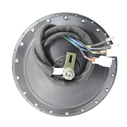QS 273 8000W Super Speed Electric Rear Wheel Hub Motor 8kw Electric Bicycle Bike Brushless Non-Gear BLDC Hub Motor (3.5T)