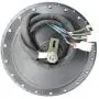 QS 273 8000W Super Speed Electric Rear Wheel Hub Motor 8kw Electric Bicycle Bike Brushless Non-Gear BLDC Hub Motor