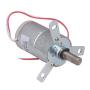 BQLZR High Torque 12V DC 25 RPM Gear-Box Regulated Geared motor for electric Screwdrivers, Juicers, Shredders, DIY Mini Drill Presses,Cake Pan