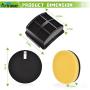 Artraise Filter Replacement for Bissell 2998 Multiclean Lift-Off Pet Vacuum Cleaner 2920 2998 2999 31269 3125W 31259, Compared to Part 1625641, 2 Post Motor HEPA Filters and 4 Foam & Felt Filters Kit
