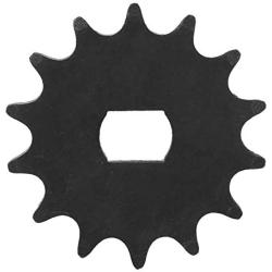 VGEBY Cast Iron Sprocket, 10T Sprocket 12T Sprocket 14T Sprocket for Electric Scooter