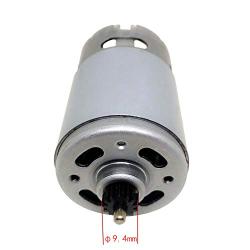 13 Teeth Motor RS 550VC 8518 10.8V 12V Replace for Bosch GSR10.8-2-LI GSR12-2-LI GSR10.8V-LI GSR12-LI PS21 GSR10.8V-LI-2-2-LI GSB12V-15 PS130 GSB1080-2-LI GSB120-LI GSB1200-2-LI GSR120-LI