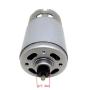13 Teeth Motor RS 550VC 8518 10.8V 12V Replace for Bosch GSR10.8-2-LI GSR12-2-LI GSR10.8V-LI GSR12-LI PS21 GSR10.8V-LI-2-2-LI GSB12V-15 PS130 GSB1080-2-LI GSB120-LI GSB1200-2-LI GSR120-LI