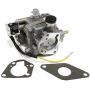 The ROP Shop | Carburetor with Gaskets for 22.5 HP Gardner CH680-3113, CH680-3119 Kohler Motors