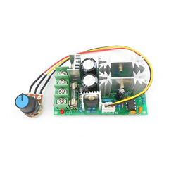 DC Motor Speed Regulator 12V 24V 36V 48V High Power Drive Module PWM Motor Speed Controller 20A Current Regulator