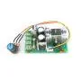 DC Motor Speed Regulator 12V 24V 36V 48V High Power Drive Module PWM Motor Speed Controller 20A Current Regulator