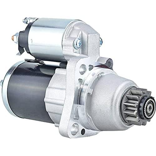 New Starter Compatible with/Replacement for 2013-16 Nissan Altima, Pmgr; 12-Volt; Ccw; 13-Tooth, 23300-3Ta0A