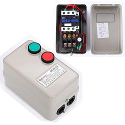 Magnetic Electric Motor Starter Control Single Phase Magnetic Starter Motor Control 3 phase motor starter electric motor switches 7.5 Hp 220/240v electric motor starter (For motors（7.5HP）)
