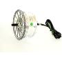24V 36V 48V 250W Electric Bicycle Brushless Motor YOUE Hub Motor for Electric Bike Front Wheel Motor Can with Brake Disc Rotor
