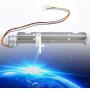 Electric Linear Guide Rail Motion Slide Actuator Module 80mm Stroke Driven by 2Phase 4Wire Stepper Motor for DIY CNC Linear Position Kit Engraving Machine