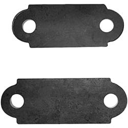 CDHPOWER Motor Mount Rubber Gaskets for Gas Motorized Bicycle 66cc/80cc/yd100
