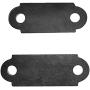 CDHPOWER Motor Mount Rubber Gaskets for Gas Motorized Bicycle 66cc/80cc/yd100