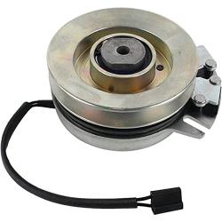 Xtreme Outdoor Power Equipment Compatible with/Replacement for Husqvarna PTO Clutch 532145028 - Free Upgraded Bearings !