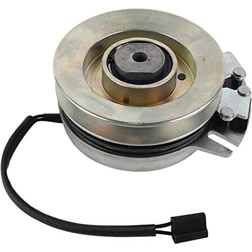 Xtreme Outdoor Power Equipment Compatible with/Replacement for Husqvarna PTO Clutch 532145028 - Free Upgraded Bearings !