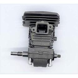 ProPart Engine Motor Cylinder Piston Rings Crankshaft Crankcase for Stihl MS171 MS181 MS181C MS211 Chainsaw Replaces Part # 1139 020 1201 and 1139 030 0401