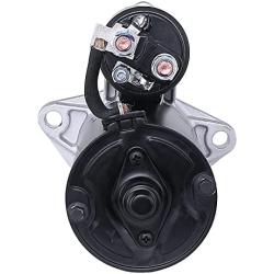 Rareelectrical NEW 12V 9T STARTER MOTOR COMPATIBLE WITH CATERPILLAR SKID STEER 247B 257B PERKINS 333-5930