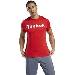 Reebok Mens Training Essentials Graphic T-Shirt