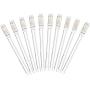 uxcell 10pcs KSD9700 Thermostat N.O 40-100°C(104-212°F) Temperature Control Switch Assortment Kits
