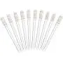 uxcell 10pcs KSD9700 Thermostat N.O 40-100°C(104-212°F) Temperature Control Switch Assortment Kits