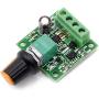 RioRand RR-PWM-15V Low Voltage Dc 1.8v 3v 5v 6v 12v Motor Speed Controller, 2A PWM RioRand RR-PWM-15V Low Voltage Dc 1.8v 3v 5v 6v 12v Motor Speed Controller, 2A PWM