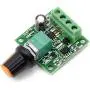RioRand RR-PWM-15V Low Voltage Dc 1.8v 3v 5v 6v 12v Motor Speed Controller, 2A PWM