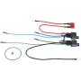 Rareelectrical NEW TILT TRIM MOTOR COMPATIBLE WITH 1987-1991 YAMAHA OUTBOARD 150 HP 6G5-43880-00 PT608NK