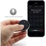 Wireless Bluetooth Media Button Remote Selfie Control Start Siri Car Motorcycle Steering Wheel Music for iPhone Android iOS