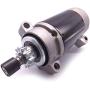 Boat Motor 6AH-81800-00 6AH-81800-01 S108-125 410-44145 Starter Motor for Yamaha 4-Stroke 15HP 20HP F20MSH F20PLH F20PLR Outboard Engine