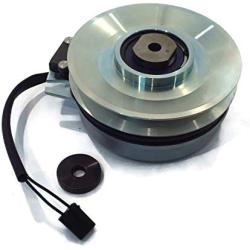 The ROP Shop Electric PTO Clutch for Husqvarna 105804, 539105804 - Lawn Mower Engine Motor
