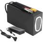 Wnicek 36V 20Ah Ebike Battery Built-in 30A BMS Can Be Customized Electric Bike Battery for 200W 250W 350W 500W 750W Electric Bicycle Motor with 2A Charger