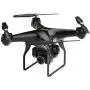 Dreamer Drone with Camera for Adults 4K 40 Mins Flight, GPS Quadcopter with Brushless Motors, Auto Return, 5.8G WiFi FPV Transmission, Long Control Range Flycam, Easy for Beginner and Expert (Black)