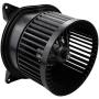 YS4Z-19805AB 700105 ABS Blower Motor Fan Air Conditioning And Heating Fit for 2000-2007 Ford Focus, 2010-2013 Ford Transit Connect