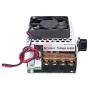 220V 4000W 20A AC Motor Speed Controller SCR Voltage Regulator Fan LED Light Temperature Speed Control Dimmer Switch Heat Sink