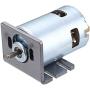 Nuojie Electronic Components Motor 12-24V 13000/26000rpm 885 High Speed DC Motor/Motor Bracket Large Torque Ball Bearing Motor Motor Frame (Speed(RPM) : Holder)