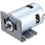 Nuojie Electronic Components Motor 12-24V 13000/26000rpm 885 High Speed DC Motor/Motor Bracket Large Torque Ball Bearing Motor Motor Frame (Speed(RPM) : Motor)