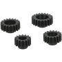 Jimi K989-32 Motor Gear kit for WLtoys K969 K979 K989 K999 1/28 Scale RC Car