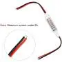 RGBZONE 2 Pack RF Wireless Remote Controller DC 5-24V 11 Key Mini Dimmer Switch for 5050 3528 5630 RGB LED Strip Light RGBZONE 2 Pack RF Wireless Remote Controller DC 5-24V 11 Key Mini Dimmer Switch for 5050 3528 5630 RGB LED Strip Light
