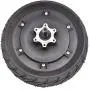 Electric vehicle tires 48V 1000W 8 Inch Electric Bicycle Motor Kit Fat Tire 200 85 8