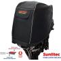 Seamax Sunlitec Outboard Motor Cowling Cover with Vent and Reflective Design
