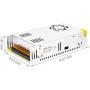 BTF-LIGHTING AC100-240V to DC12V30A Max360W Suit for DC12V 1A~30A Switching Power Supply Device Power Supply Adapter Converter Jack for WS2815 WS2811 5050 3528 5630 FOB COB etc LED Strip Module