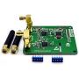 MMDVM Duplex Hotspot Module Dual Hat with 0.96 OLED Display V1.47 Support P25 DMR YSF NXDN DMR Slot 1 + Slot 2 for Raspberry pi (Without OLED)