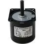 15RPM AC Motor 10Kg.cm Synchronous Gear Motor CW/CCW Control Dual Bearing 115V 60Hz 10W 60KTYZ