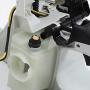 Fuel Gas Tank Rear Handle Rear Handle Assembly Plastic Handle Fit for Stihl MS460 046 MS461 Chainsaw Accessories