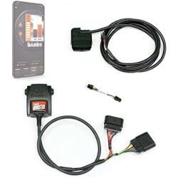 Banks Power 64320 Pedal Monster Kit Aptiv GT 150 6 Way Stand Alone For Use With Phone