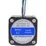 STEPPERONLINE Short Body Nema 17 Bipolar Stepper Motor 1A 22.6oz.in/16Ncm DIY CNC Extruder