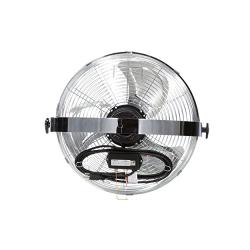 Airmaster 78972 Industrial Air Circulator, Work Station Yoke Mount, 18