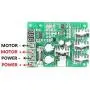 KNACRO 20A PWM DC Motor Governor Controller 30A Max DC 6-60V 12V 24V 36V 48V Brush DC Motor Controller Digital Display 0-100% Speed Regulation