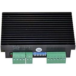 Huanyu Stepping Motor Driver TC8642 Two-phase Hybrid Stepper Driving Controller DC 18 V - 50V
